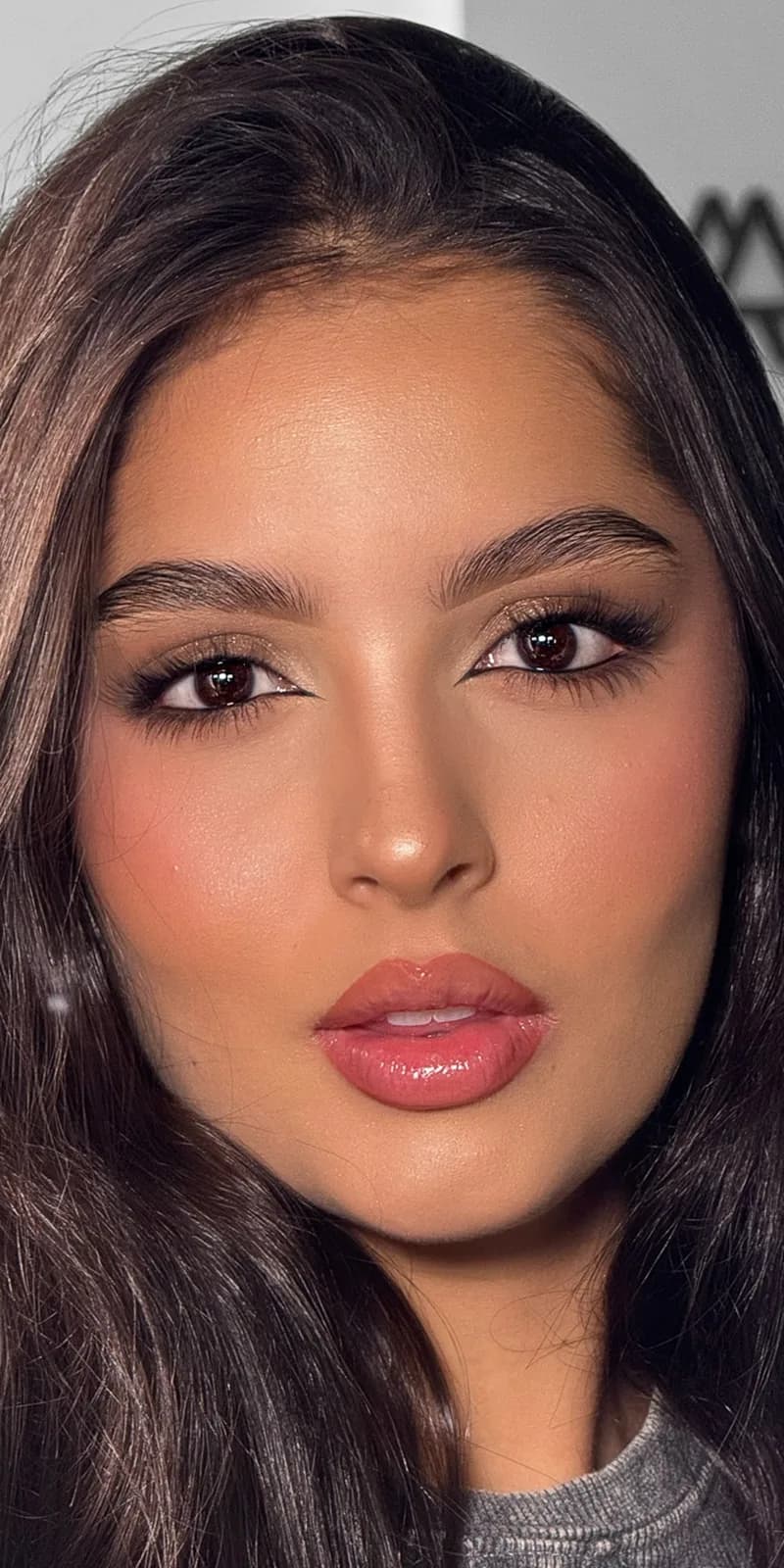 Resultado de maquillaje de una clienta (2 de 6)