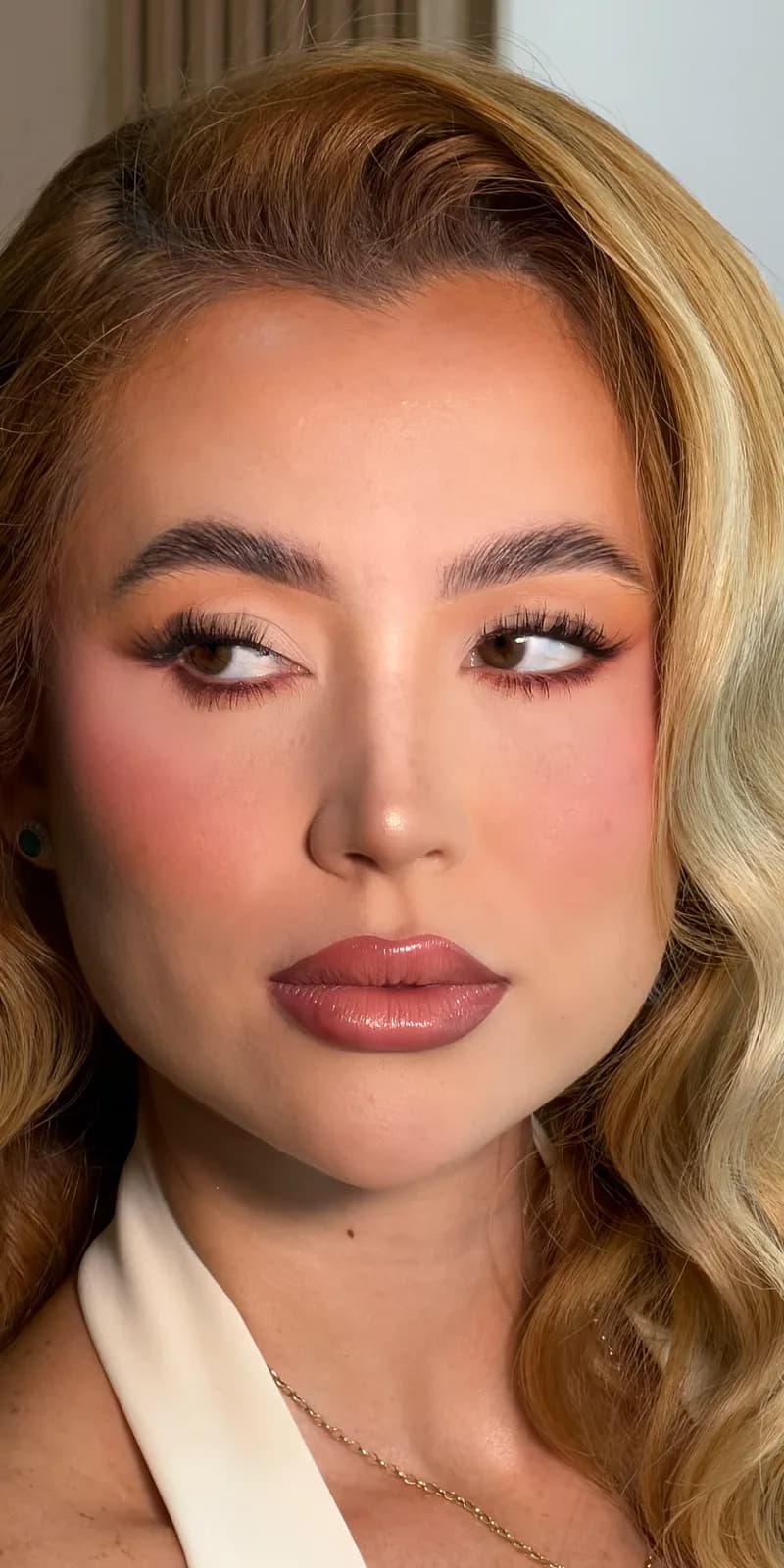 Resultado de maquillaje de una clienta (4 de 6)